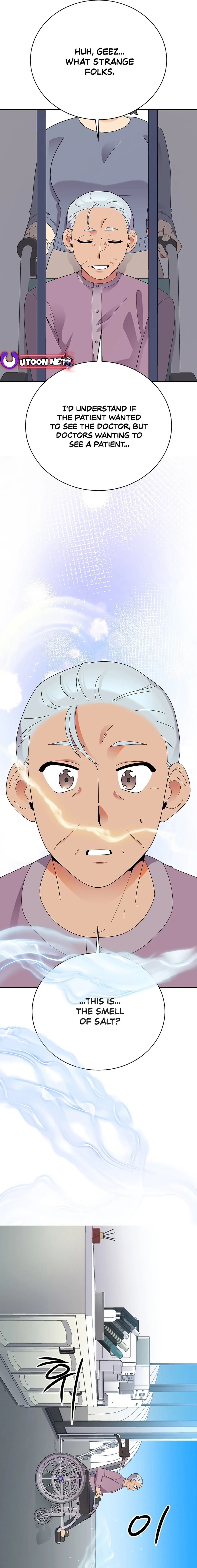 The Miraculous Physical Therapist Chapter 48 Online - página 16