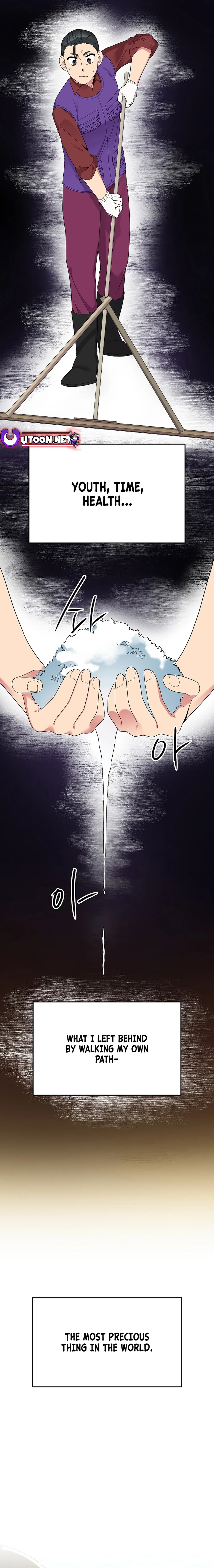 The Miraculous Physical Therapist Chapter 48 Online - página 18