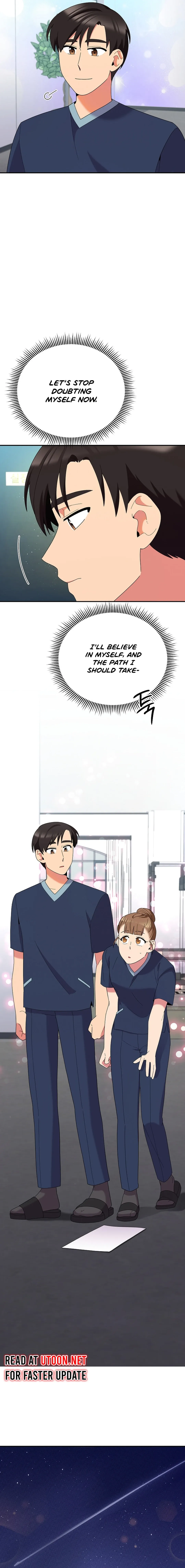 The Miraculous Physical Therapist Chapter 48 Online - página 21