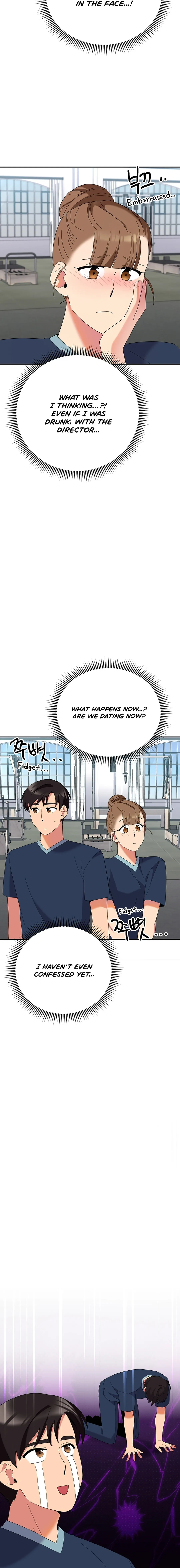 The Miraculous Physical Therapist Chapter 48 Online - página 23