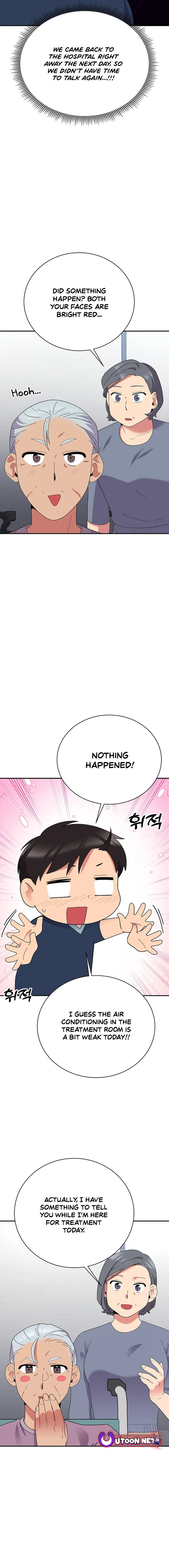 The Miraculous Physical Therapist Chapter 48 Online - página 24