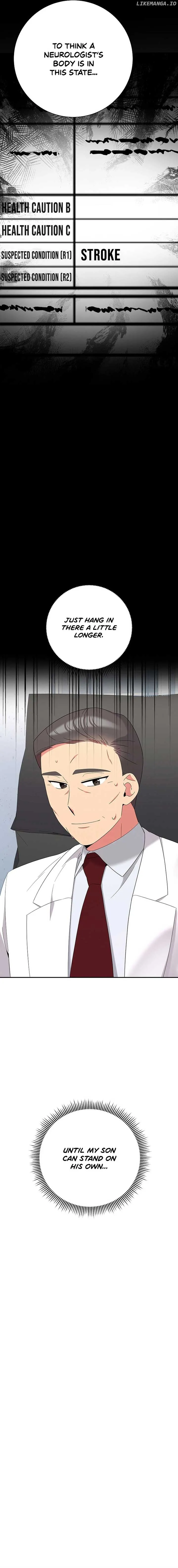 The Miraculous Physical Therapist Chapter 50 Online - página 3