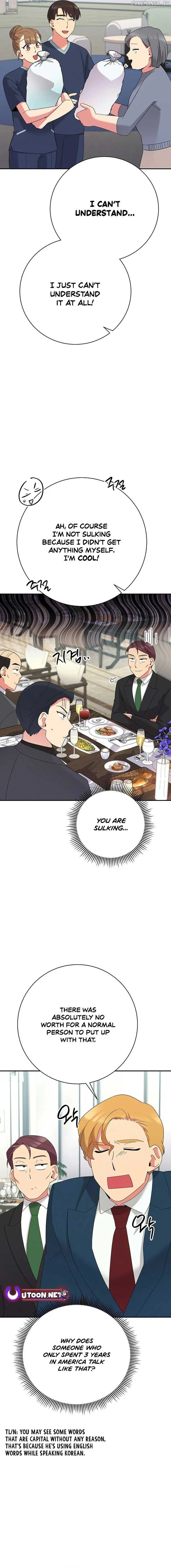 The Miraculous Physical Therapist Chapter 50 Online - página 5