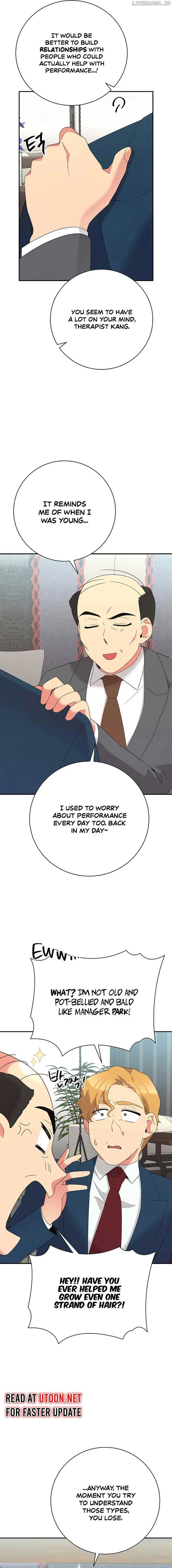 The Miraculous Physical Therapist Chapter 50 Online - página 6
