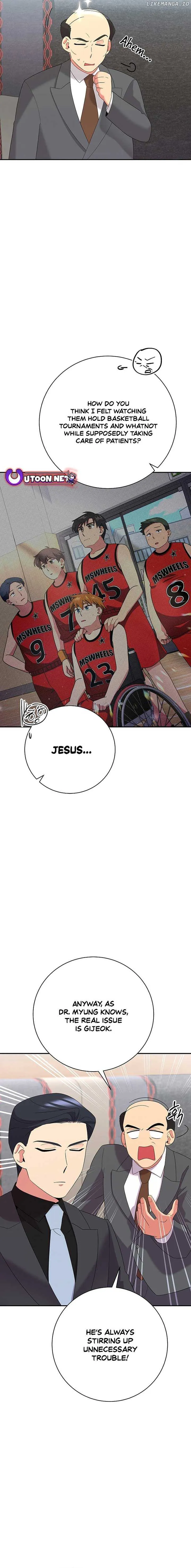 The Miraculous Physical Therapist Chapter 50 Online - página 7