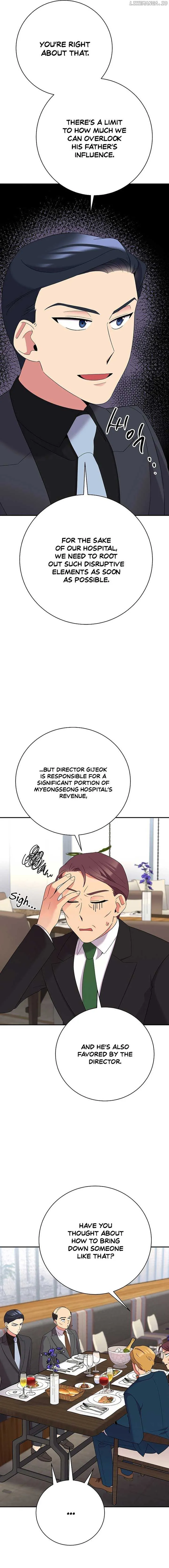 The Miraculous Physical Therapist Chapter 50 Online - página 8