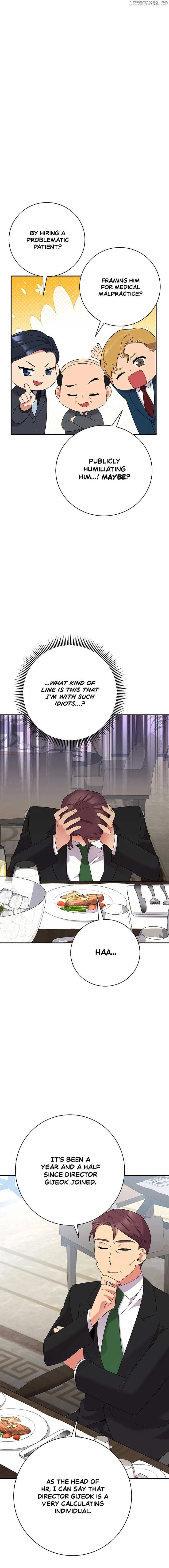 The Miraculous Physical Therapist Chapter 50 Online - página 9