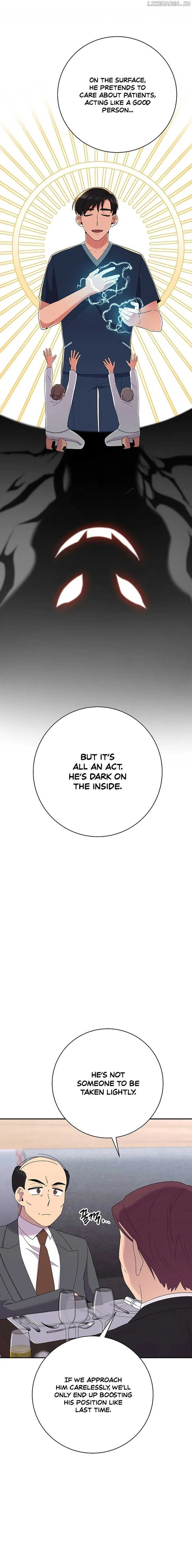 The Miraculous Physical Therapist Chapter 50 Online - página 10