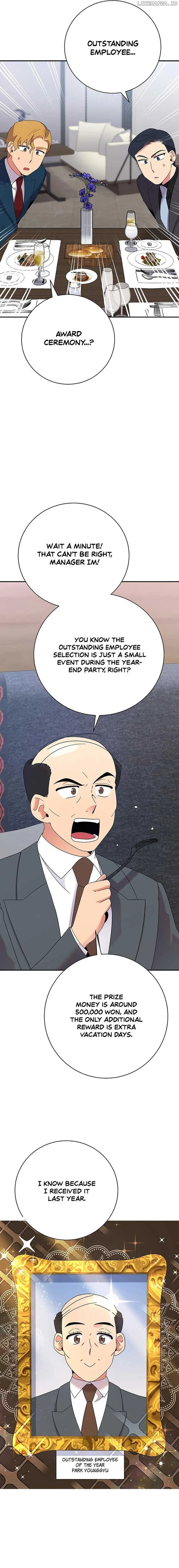 The Miraculous Physical Therapist Chapter 50 Online - página 12