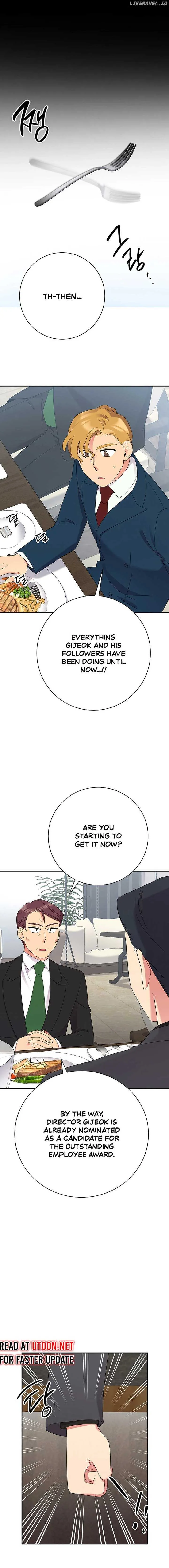 The Miraculous Physical Therapist Chapter 50 Online - página 14