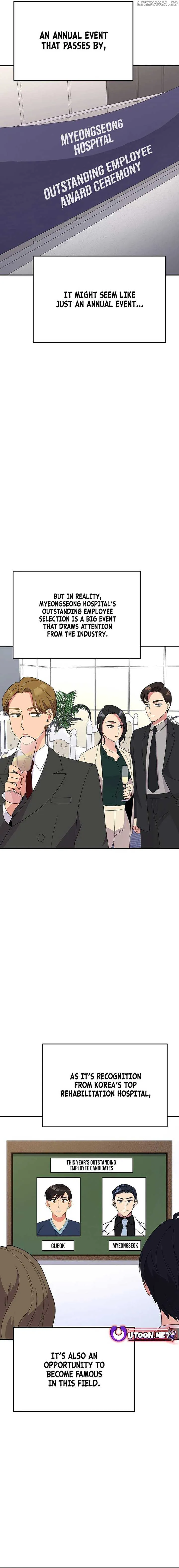 The Miraculous Physical Therapist Chapter 50 Online - página 17