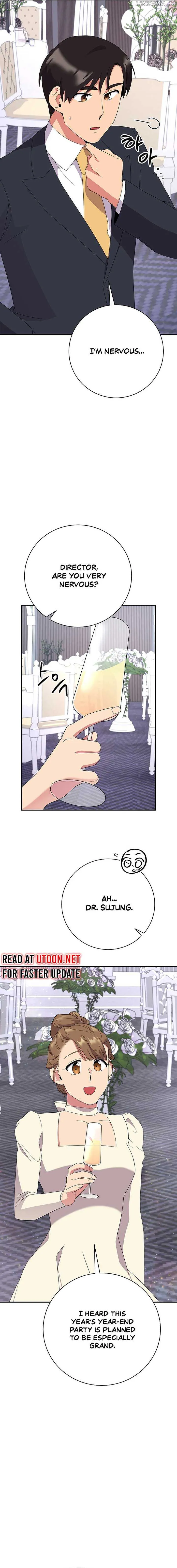 The Miraculous Physical Therapist Chapter 50 Online - página 18