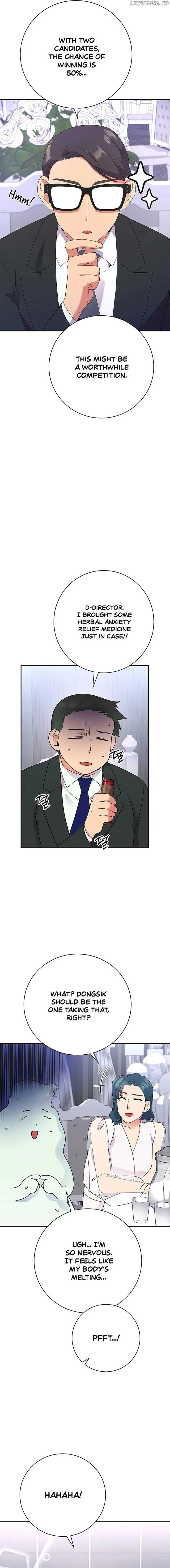 The Miraculous Physical Therapist Chapter 50 Online - página 20