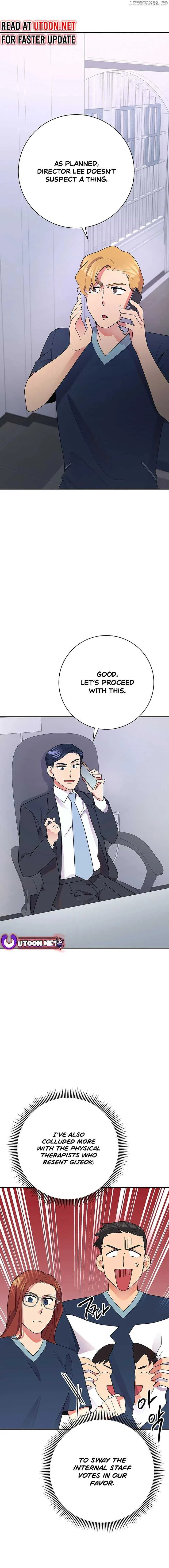 The Miraculous Physical Therapist Chapter 50 Online - página 23