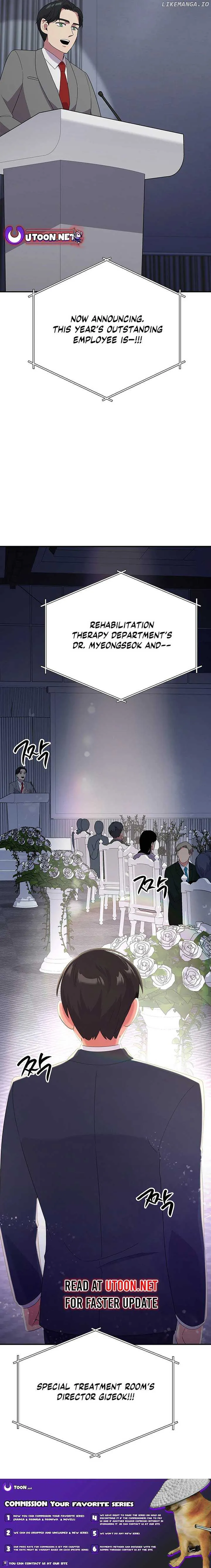 The Miraculous Physical Therapist Chapter 50 Online - página 26