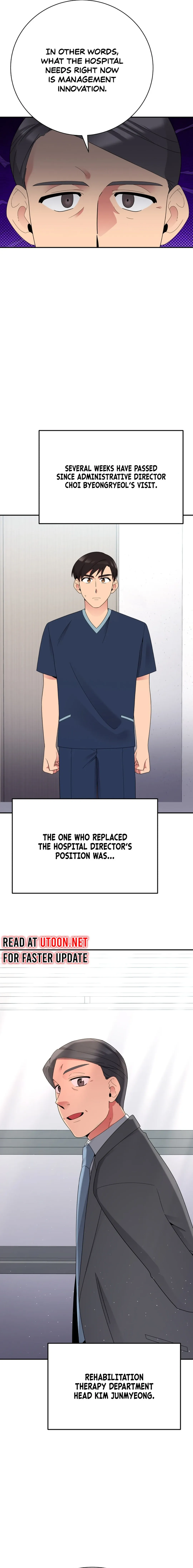 The Miraculous Physical Therapist Chapter 53 Online - página 2