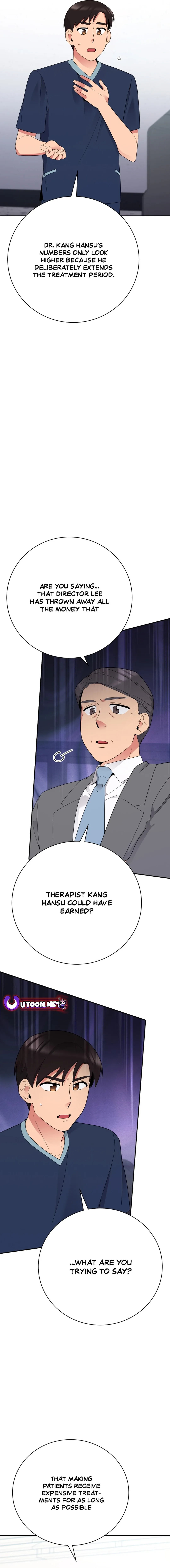 The Miraculous Physical Therapist Chapter 53 Online - página 5