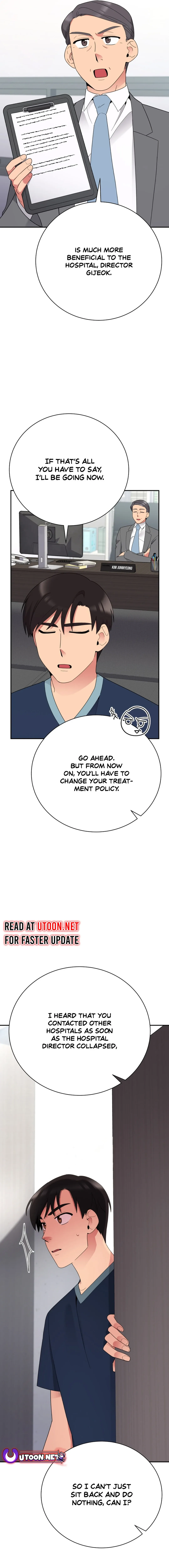 The Miraculous Physical Therapist Chapter 53 Online - página 6