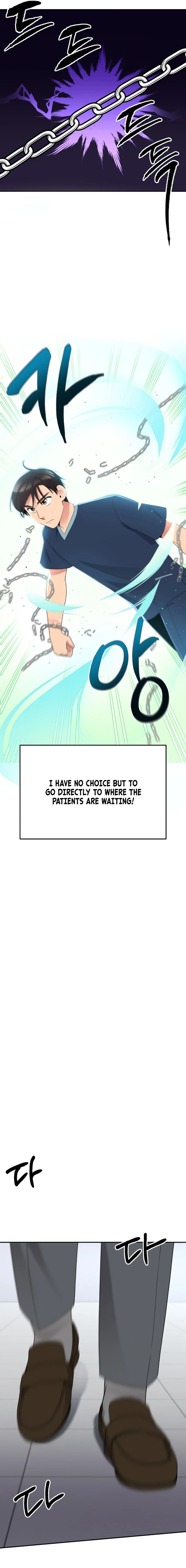 The Miraculous Physical Therapist Chapter 53 Online - página 18