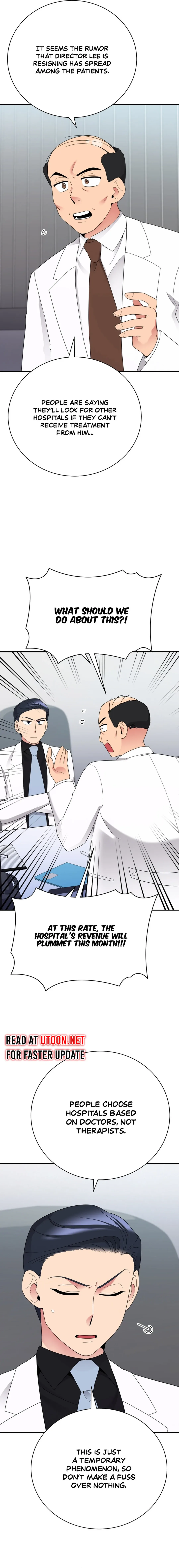 The Miraculous Physical Therapist Chapter 53 Online - página 20