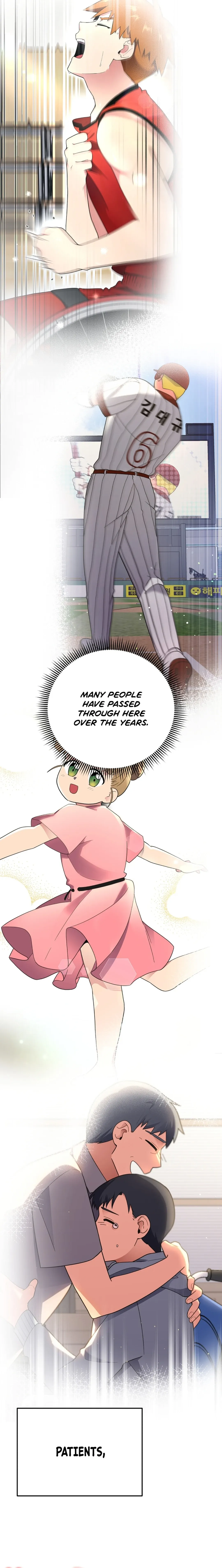 The Miraculous Physical Therapist Chapter 53 Online - página 23