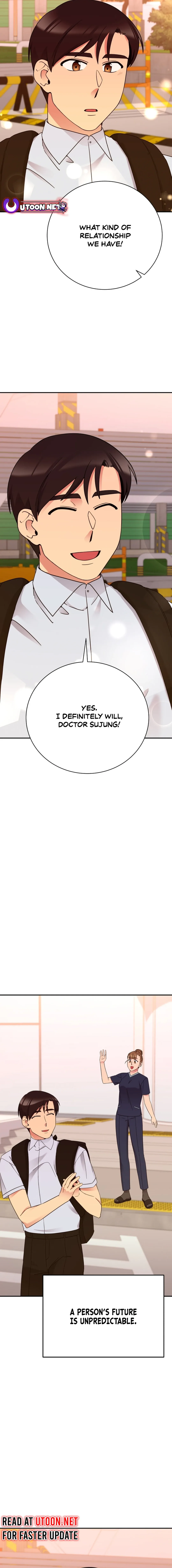 The Miraculous Physical Therapist Chapter 53 Online - página 28