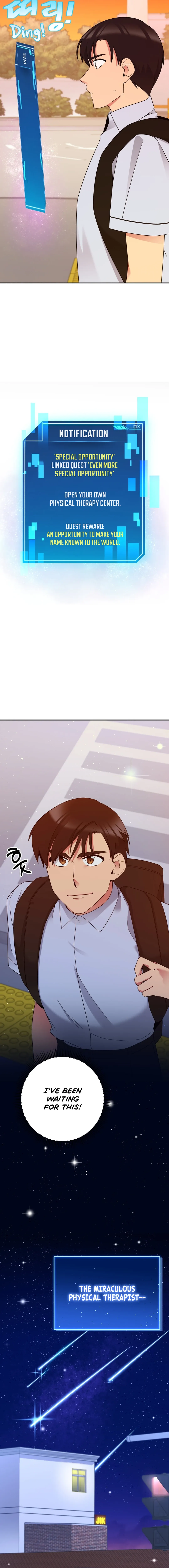 The Miraculous Physical Therapist Chapter 53 Online - página 31
