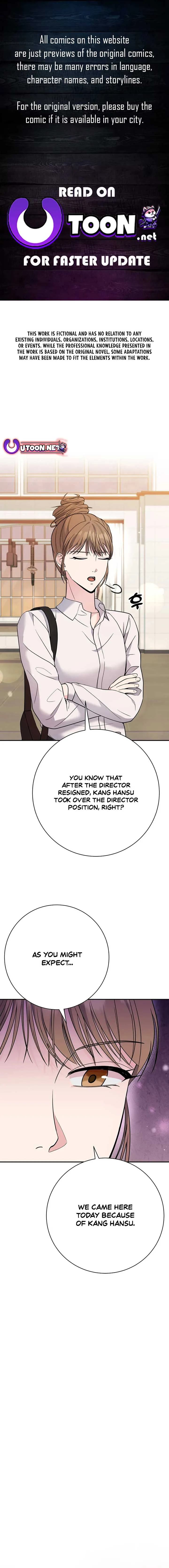 The Miraculous Physical Therapist Chapter 57 Online - página 1
