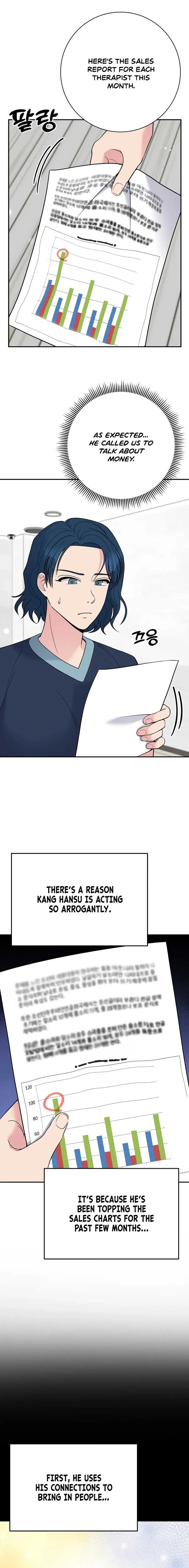 The Miraculous Physical Therapist Chapter 57 Online - página 3
