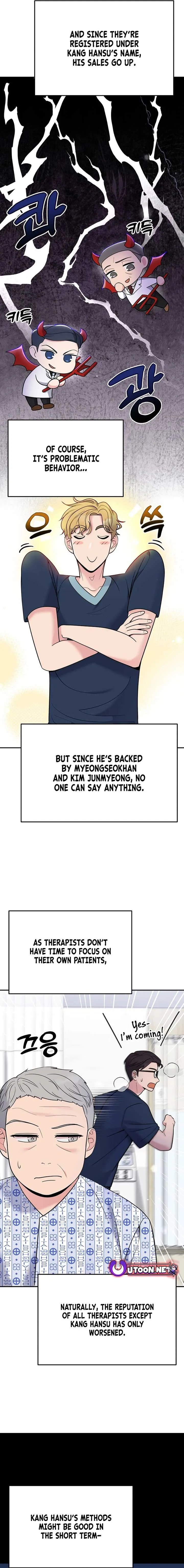 The Miraculous Physical Therapist Chapter 57 Online - página 5