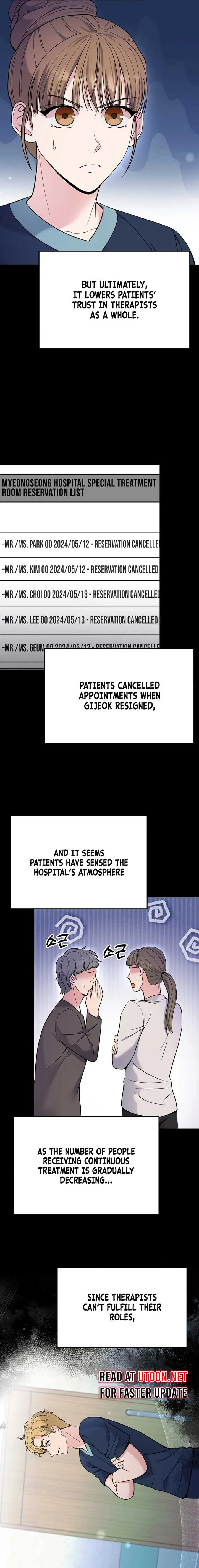 The Miraculous Physical Therapist Chapter 57 Online - página 6