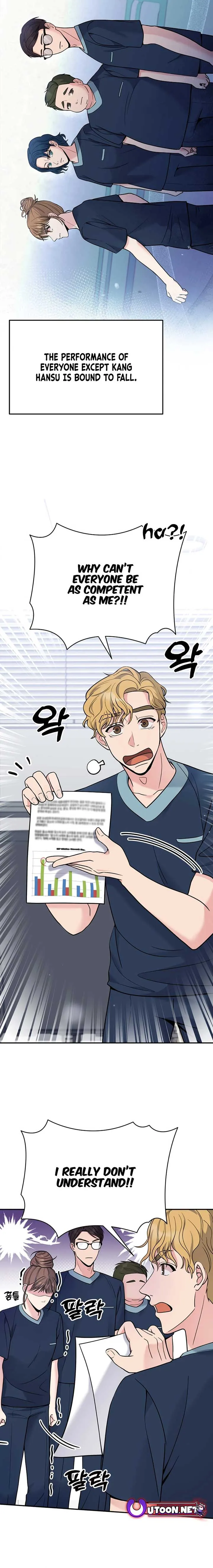 The Miraculous Physical Therapist Chapter 57 Online - página 7