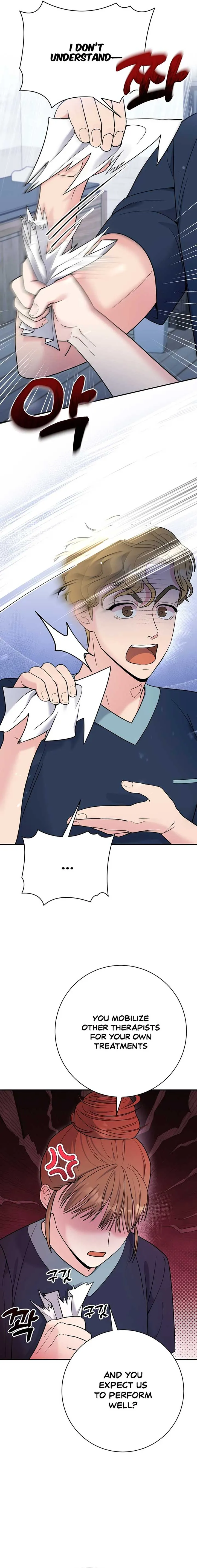 The Miraculous Physical Therapist Chapter 57 Online - página 8