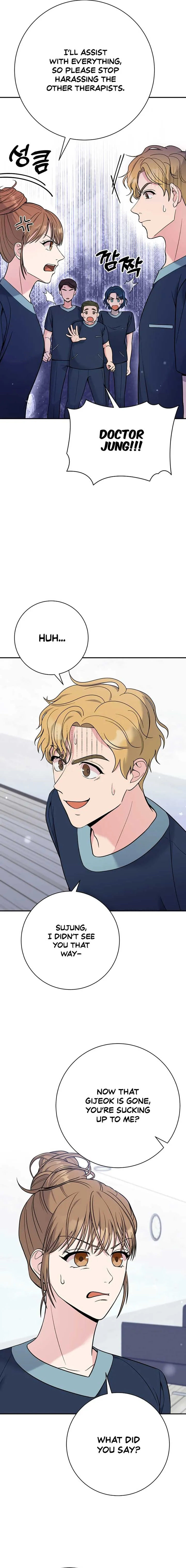 The Miraculous Physical Therapist Chapter 57 Online - página 9