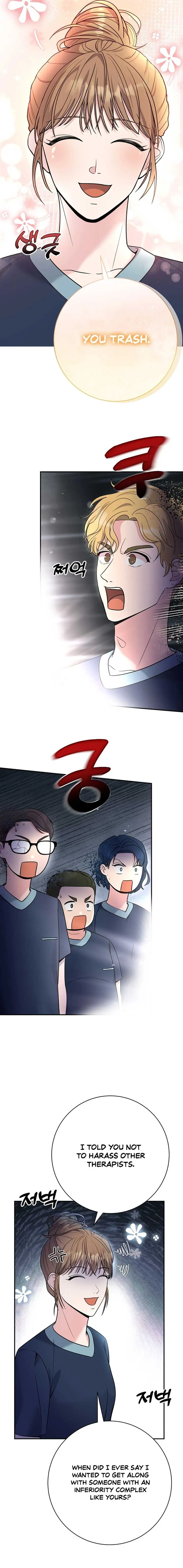 The Miraculous Physical Therapist Chapter 57 Online - página 11