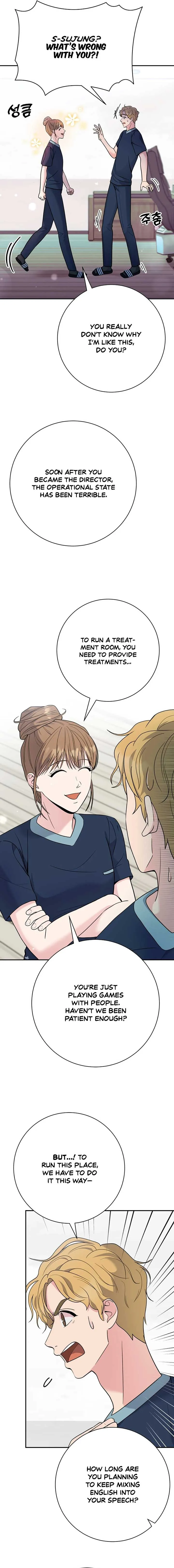 The Miraculous Physical Therapist Chapter 57 Online - página 12