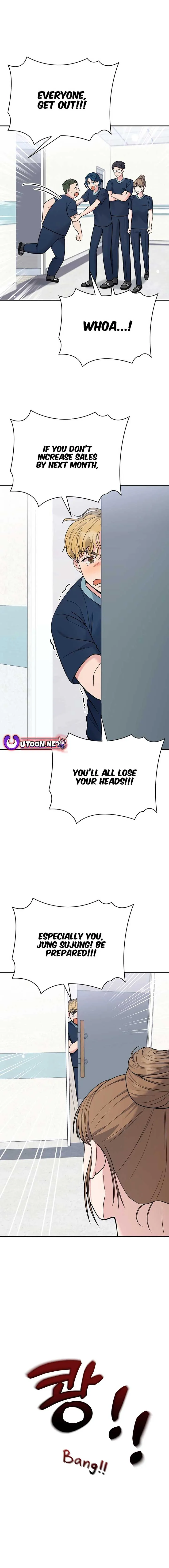 The Miraculous Physical Therapist Chapter 57 Online - página 14