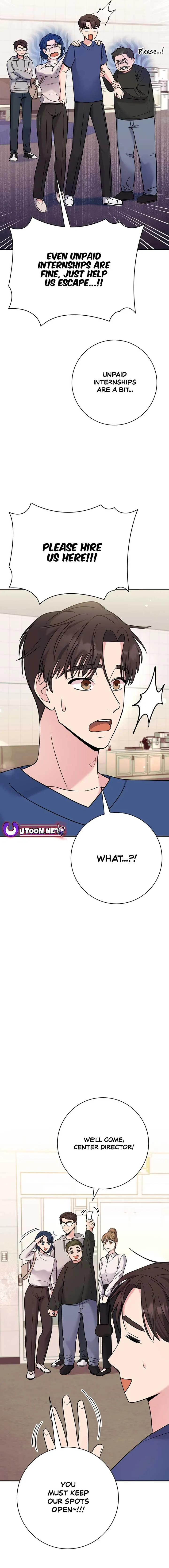 The Miraculous Physical Therapist Chapter 57 Online - página 18
