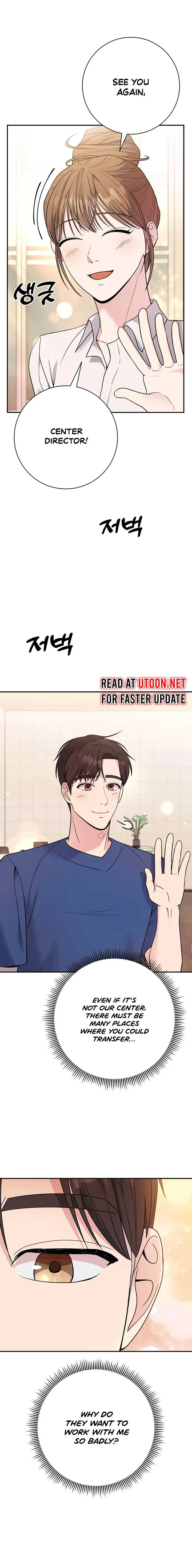 The Miraculous Physical Therapist Chapter 57 Online - página 19