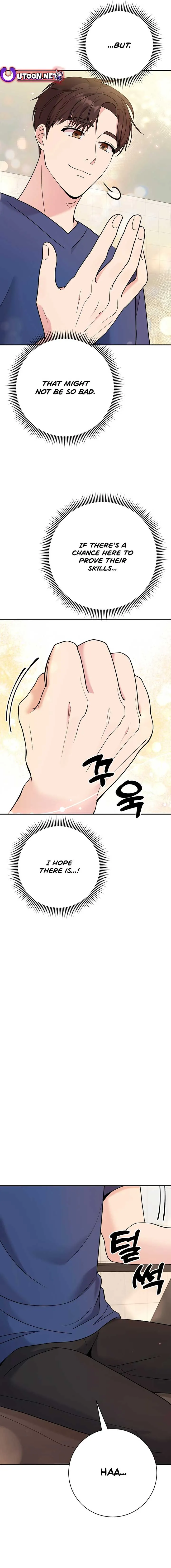 The Miraculous Physical Therapist Chapter 57 Online - página 20
