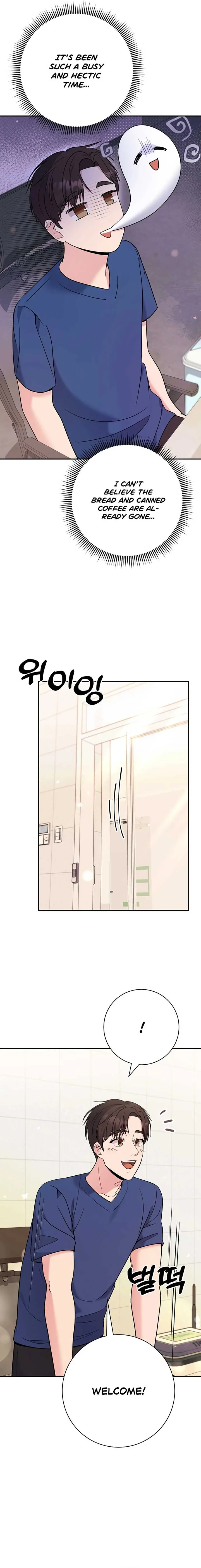 The Miraculous Physical Therapist Chapter 57 Online - página 21