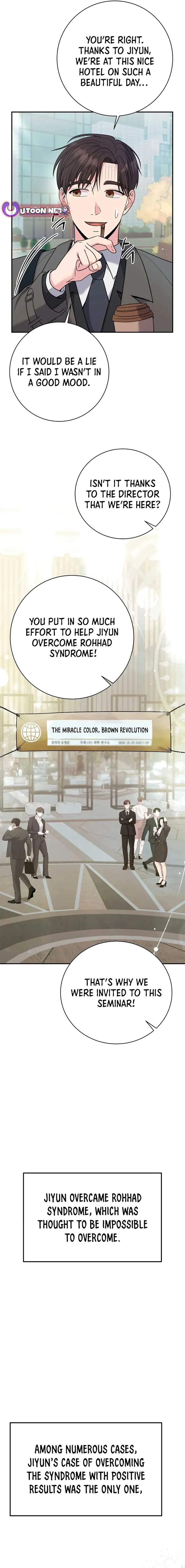 The Miraculous Physical Therapist Chapter 65 Online - página 4