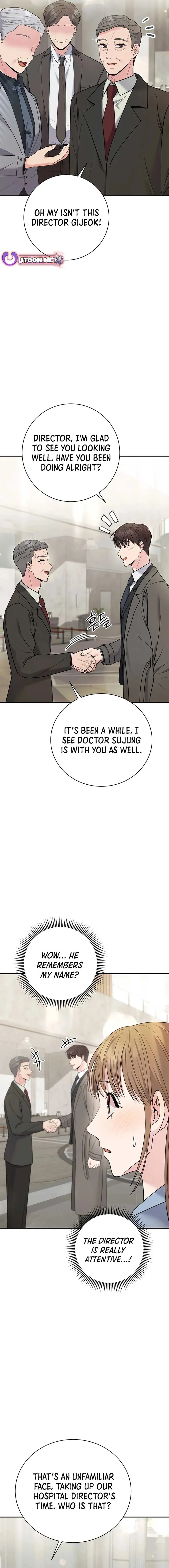The Miraculous Physical Therapist Chapter 65 Online - página 8
