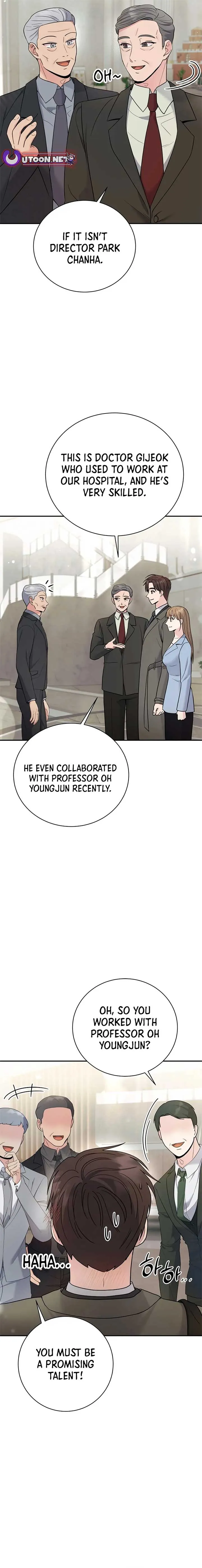 The Miraculous Physical Therapist Chapter 65 Online - página 9