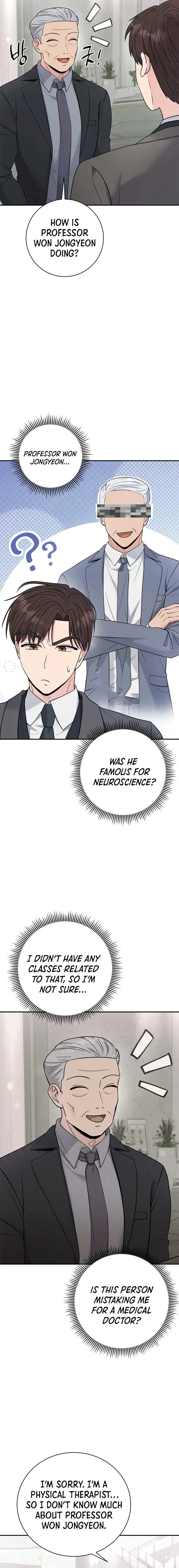The Miraculous Physical Therapist Chapter 65 Online - página 11