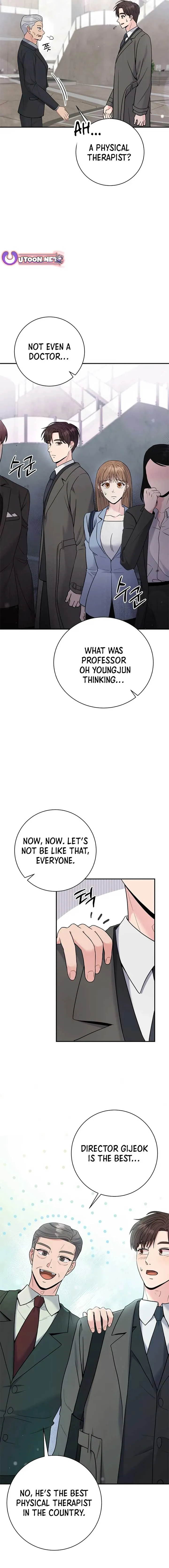 The Miraculous Physical Therapist Chapter 65 Online - página 12