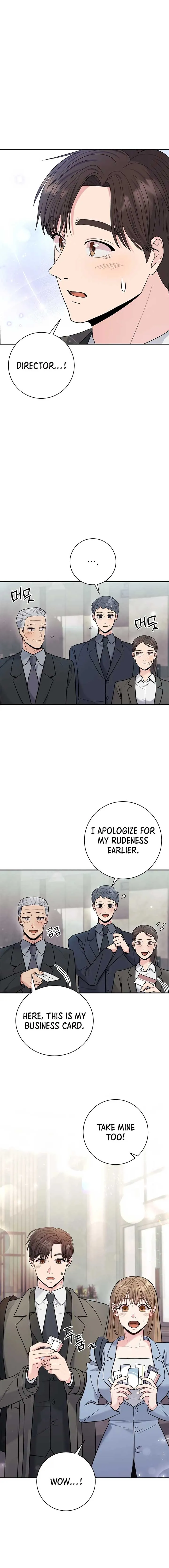 The Miraculous Physical Therapist Chapter 65 Online - página 13