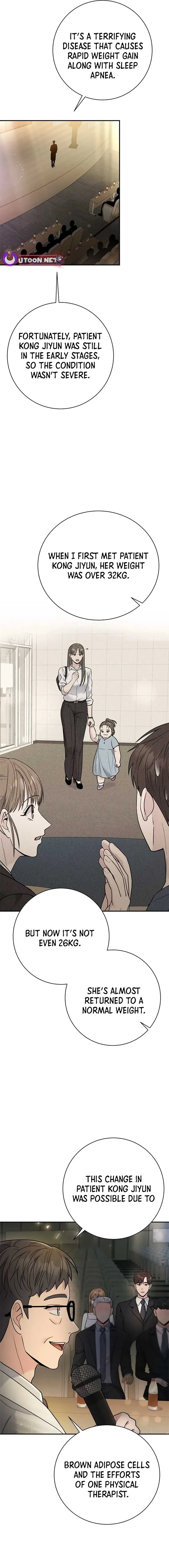 The Miraculous Physical Therapist Chapter 65 Online - página 17