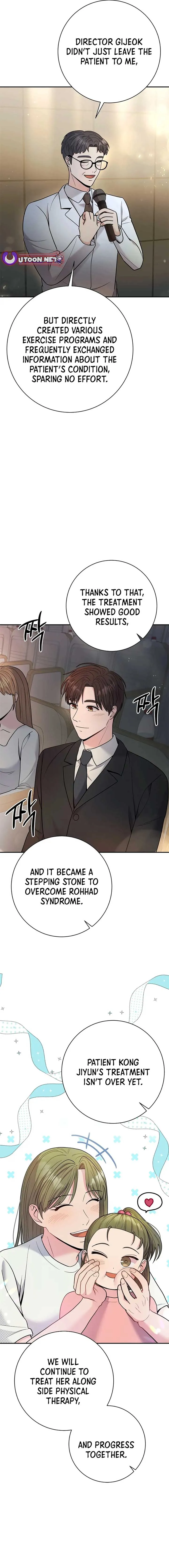 The Miraculous Physical Therapist Chapter 65 Online - página 19