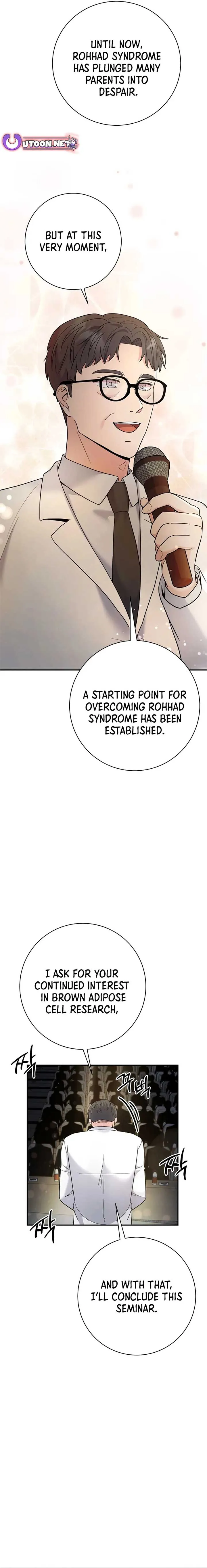 The Miraculous Physical Therapist Chapter 65 Online - página 20